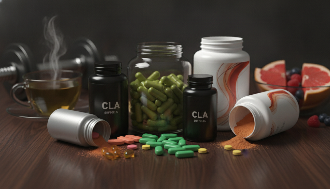 fat burning supplements