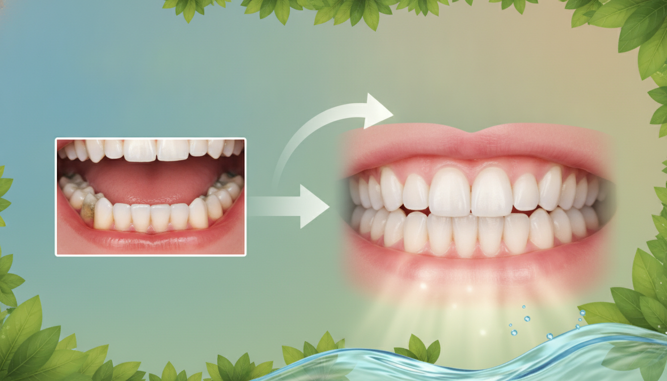 gingivitis is reversible
