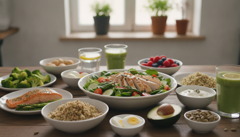 Manger quoi pour maigrir ? Les aliments efficaces