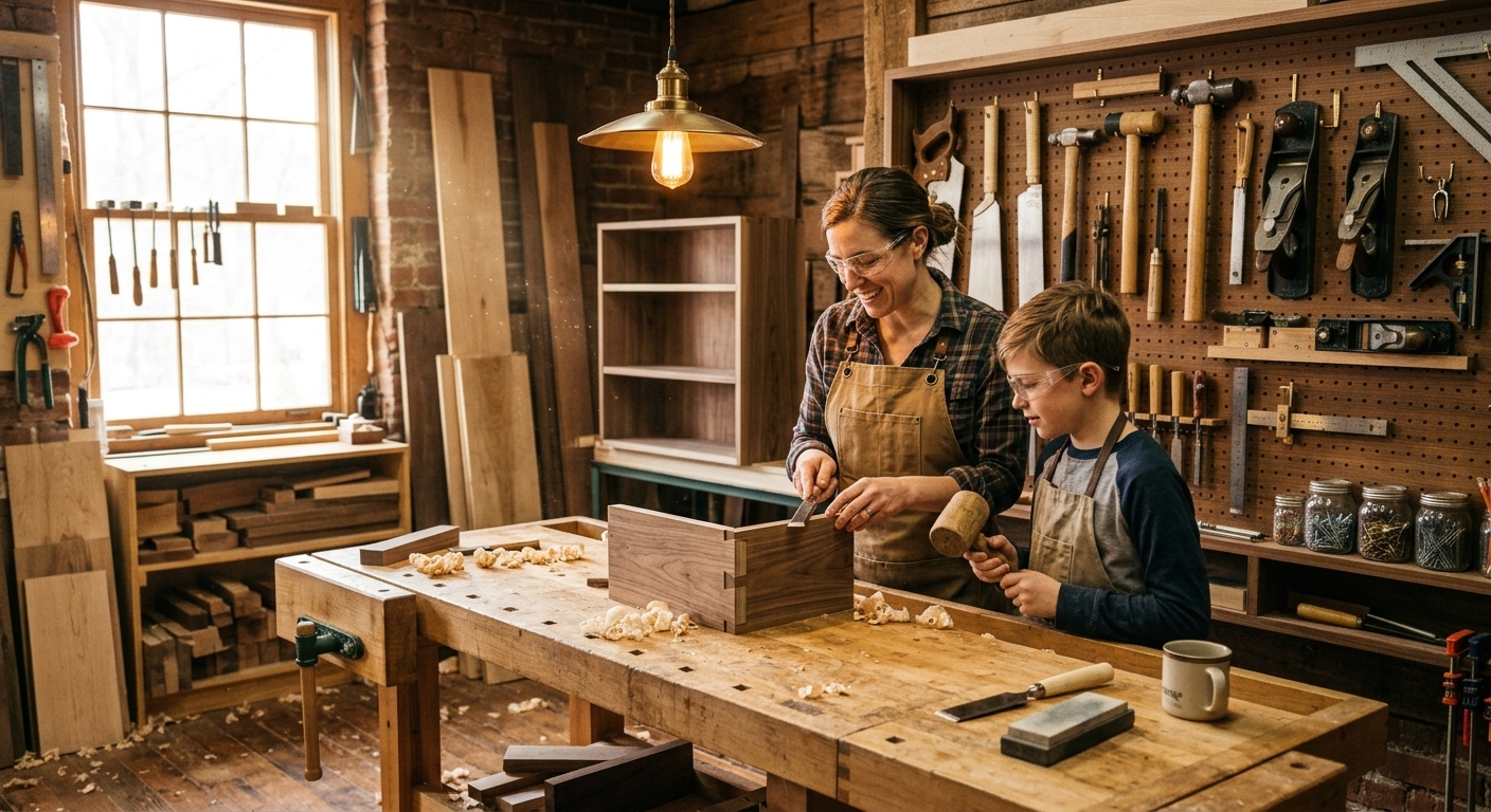 How to Build a DIY Wood Bench: Complete Step-by-Step Guide for Beginners & Pros