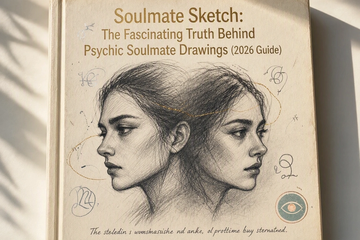 Soulmate Sketch: The Fascinating Truth Behind Psychic Soulmate Drawings (2026 Guide)