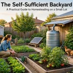 The Self Sufficient Backyard: Your Complete Guide to Backyard Homesteading in 2026